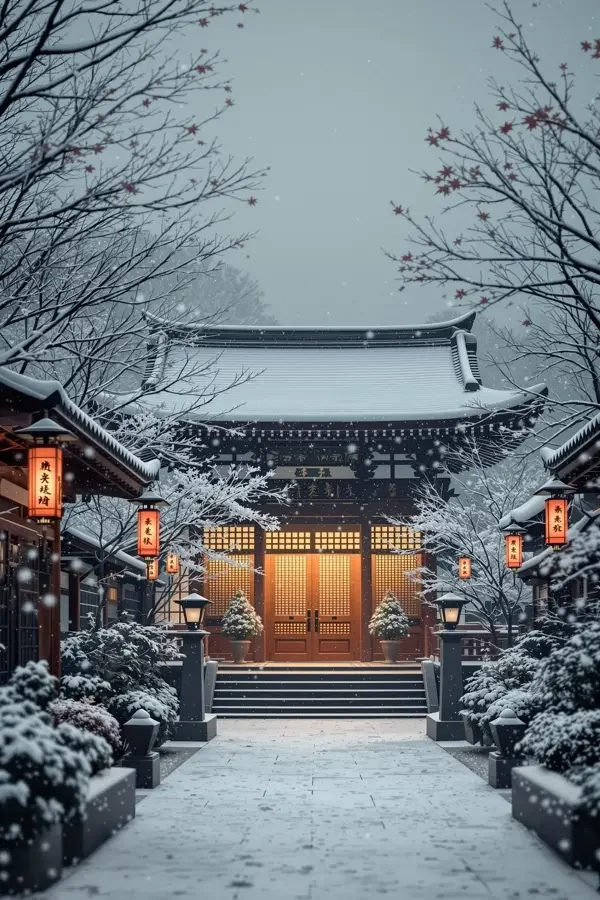 雪国之恋